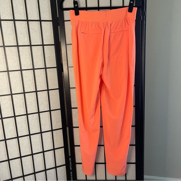 Athleta Brooklyn Ankle Pants, Sunset Glow - Picture 5 of 8